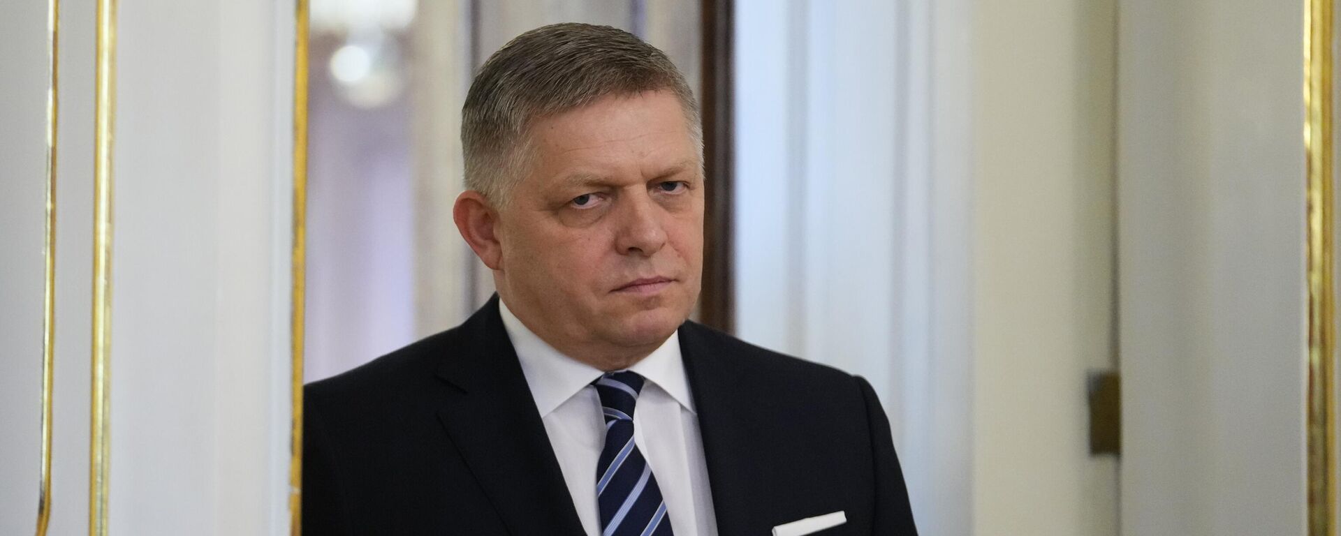 Robert Fico, el primer ministro de Eslovaquia - Sputnik Mundo, 1920, 15.05.2024