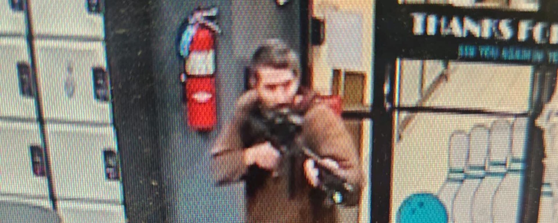 Sujeto armado abrió fuego contra ciudadanos en Maine, noreste de Estados Unidos - Sputnik Mundo, 1920, 28.10.2023