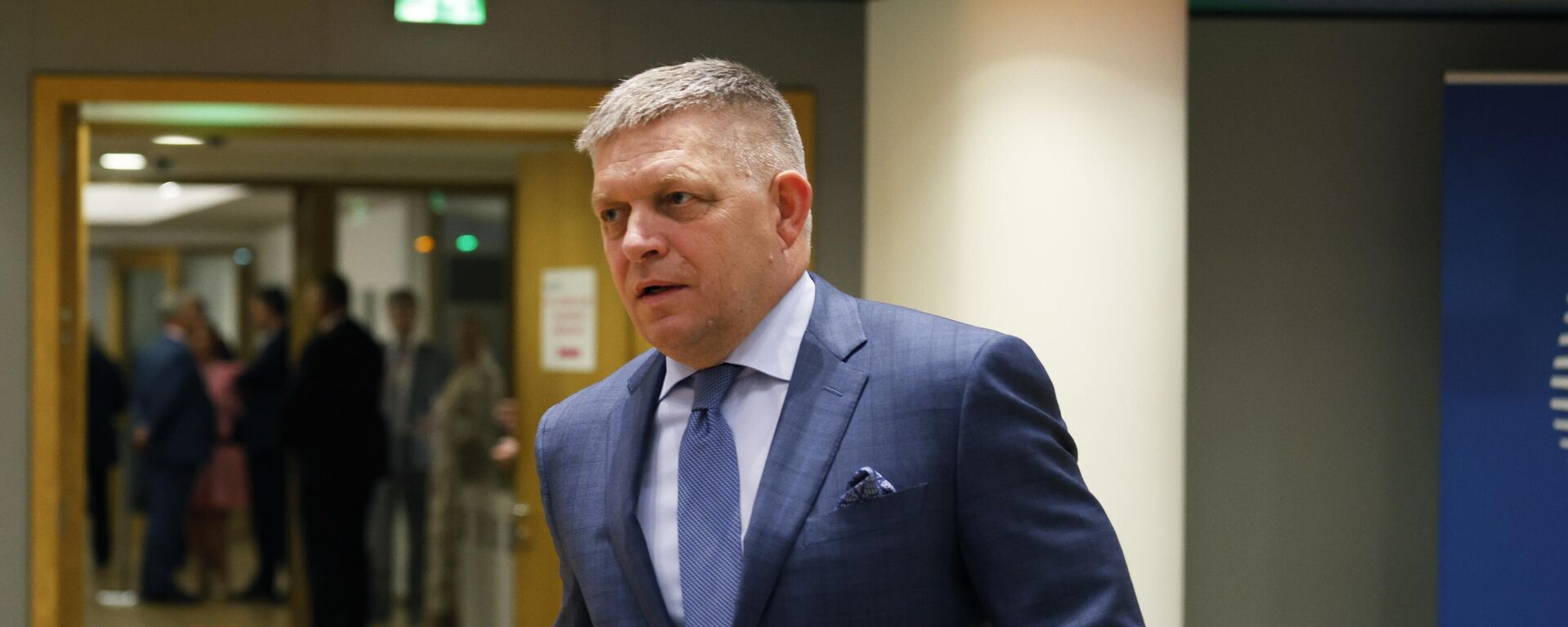 Robert Fico, el primer ministro eslovaco - Sputnik Mundo, 1920, 18.12.2023