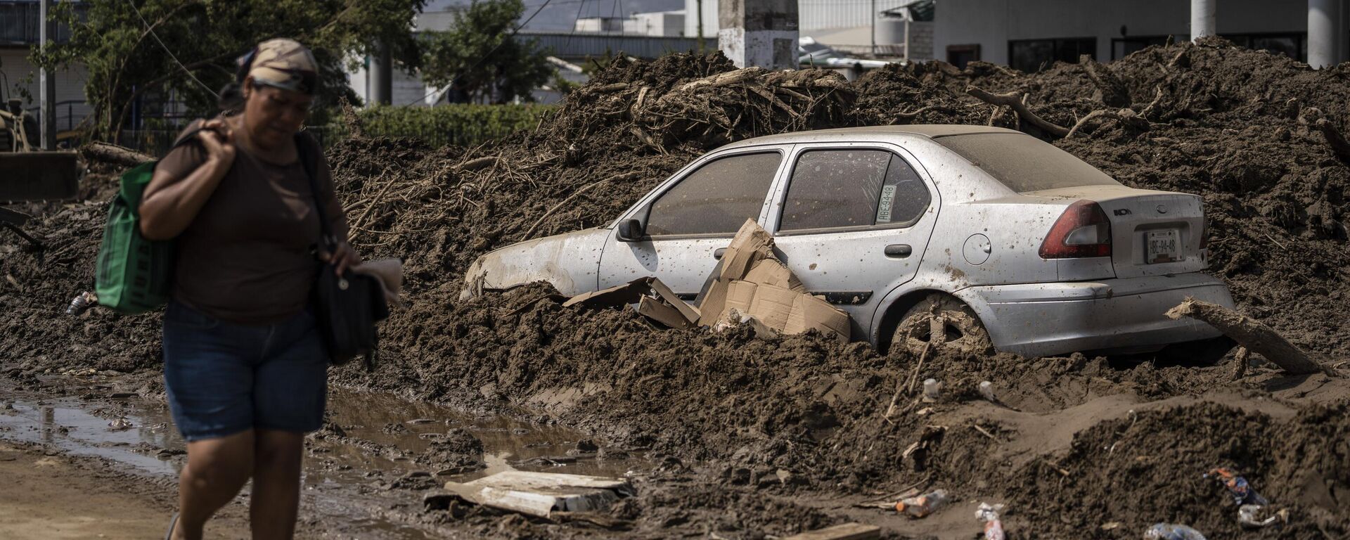 Consecuencias del huracán Otis - Sputnik Mundo, 1920, 30.10.2023