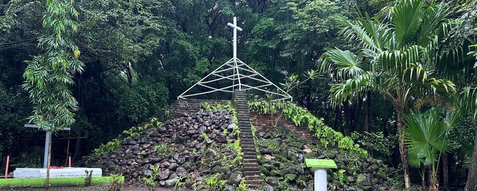 Parque Memorial Volcán Casita - Sputnik Mundo, 1920, 31.10.2023