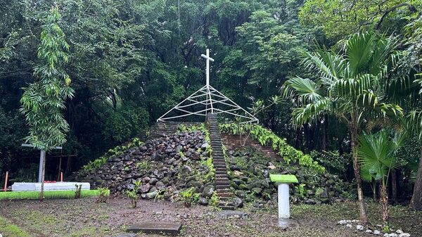 Parque Memorial Volcán Casita - Sputnik Mundo