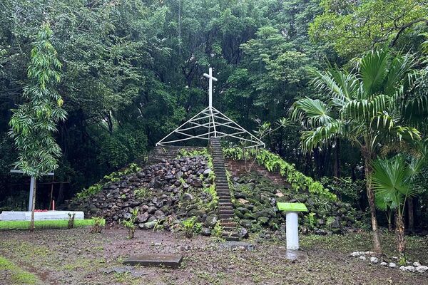 Parque Memorial Volcán Casita - Sputnik Mundo