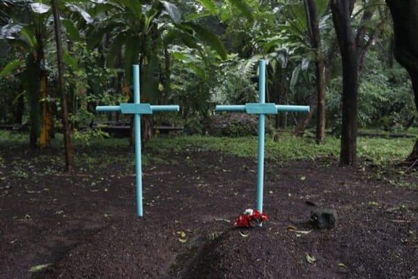 Parque Memorial Volcán Casita - Sputnik Mundo