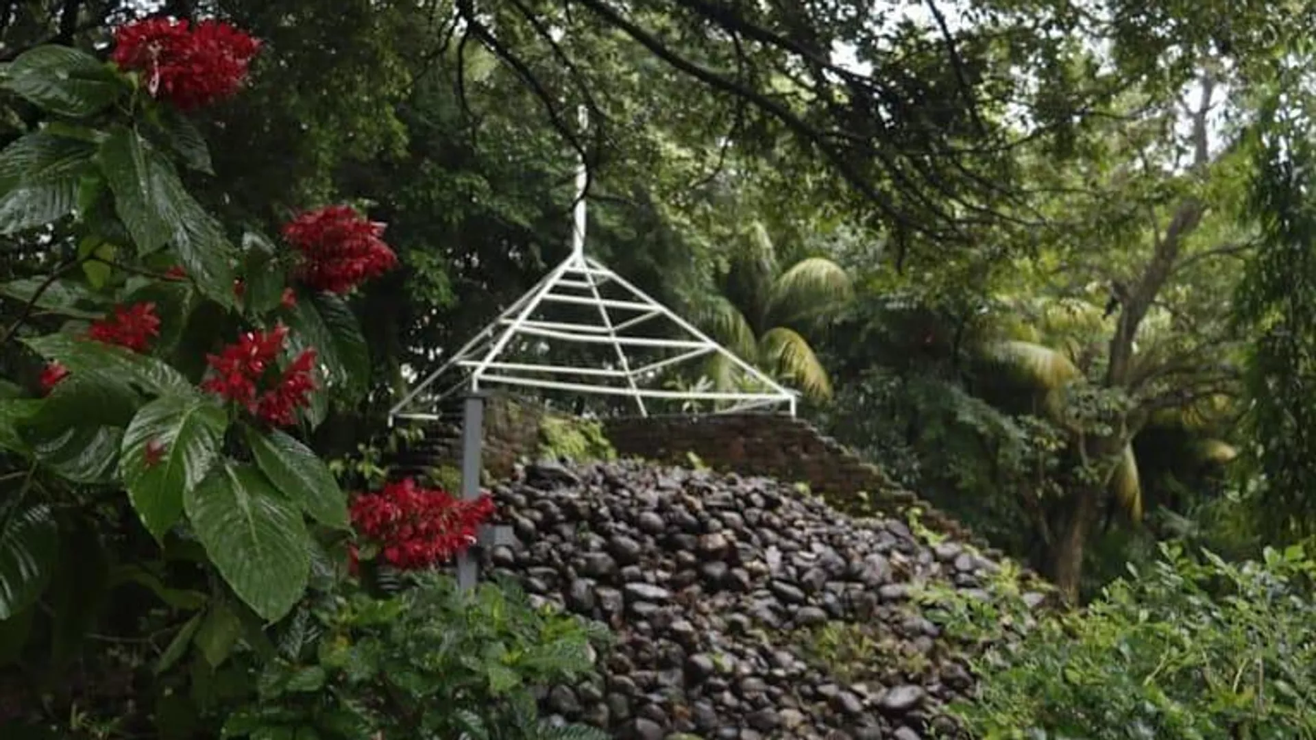 Parque Memorial Volcán Casita