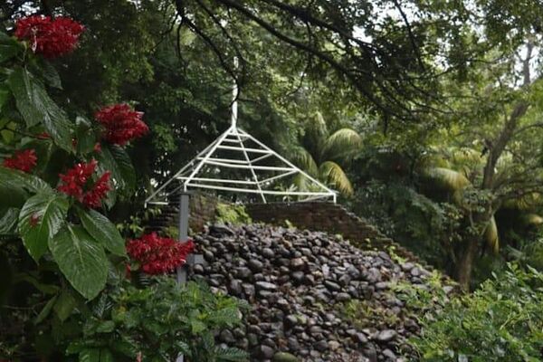 Parque Memorial Volcán Casita - Sputnik Mundo