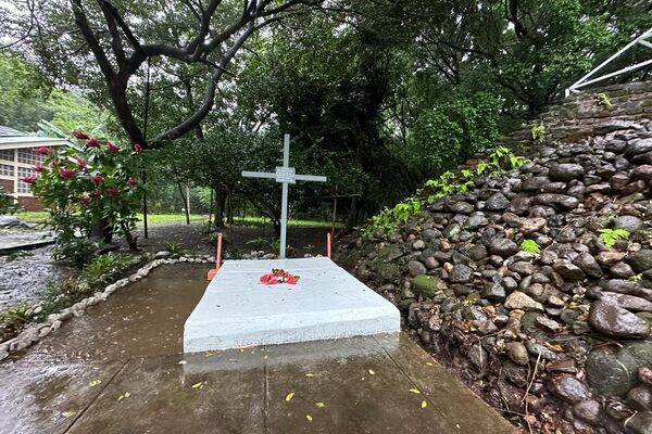 Parque Memorial Volcán Casita - Sputnik Mundo