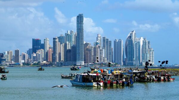 Ciudad de Panamá - Sputnik Mundo