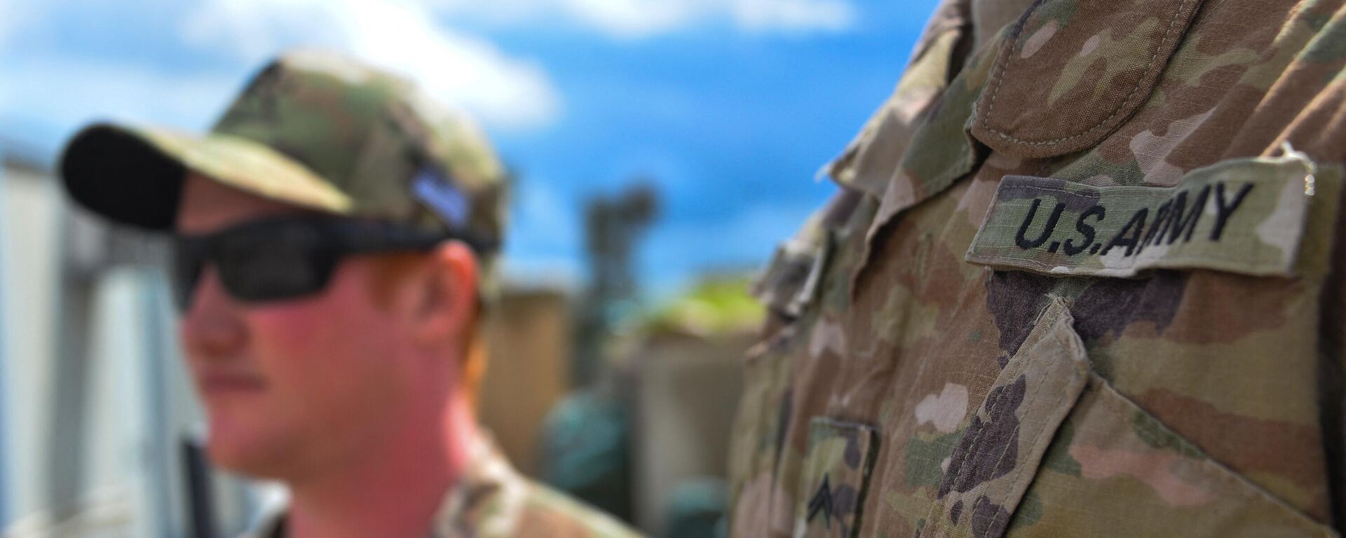 Tropas de EEUU en Irak (imagen de archivo) - Sputnik Mundo, 1920, 03.11.2023