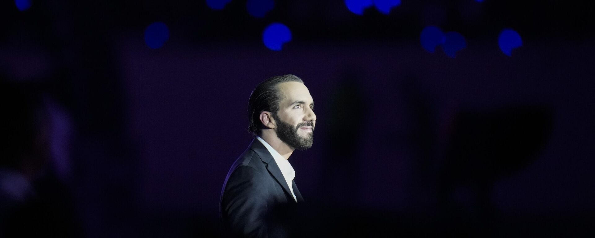 Nayib Bukele - Sputnik Mundo, 1920, 18.01.2024