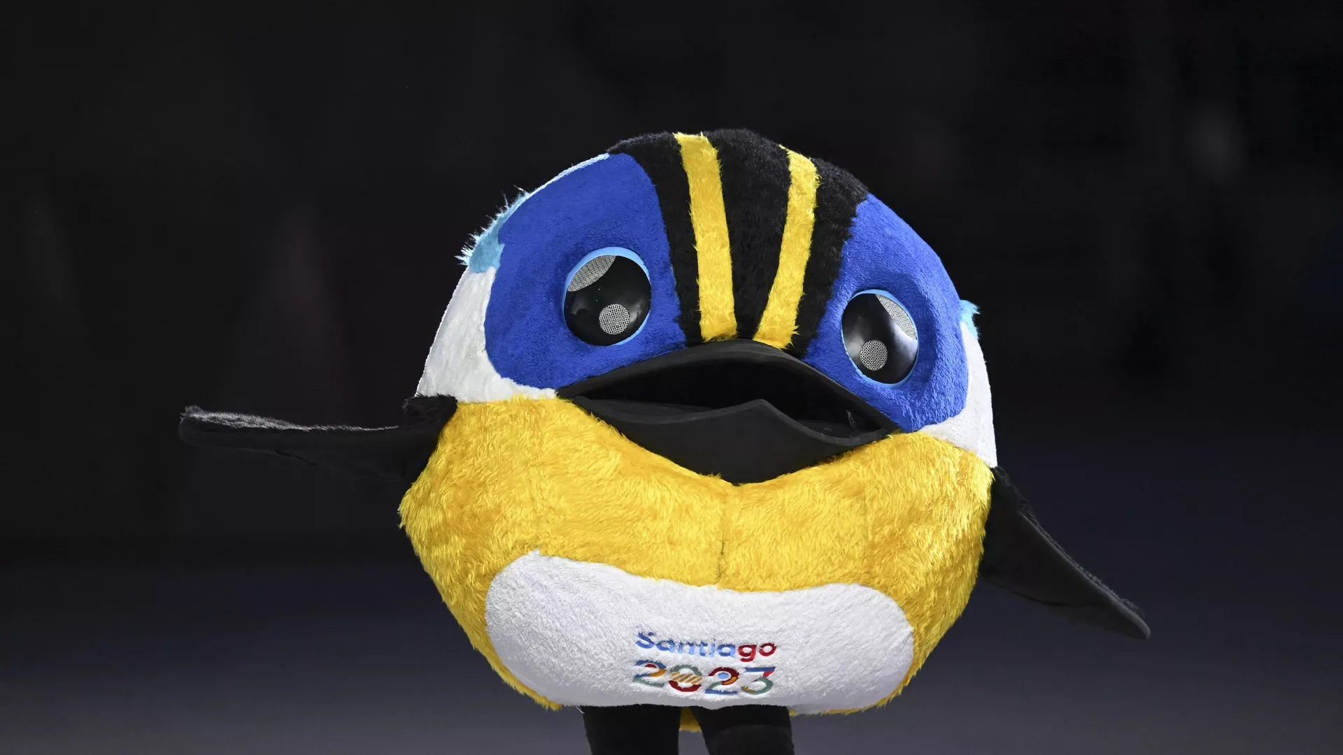 Fiu, la mascota oficial de los Juegos Panamericanos Santiago 2023 Fiu, la mascota oficial de los Juegos Panamericanos Santiago 2023 - Sputnik Mundo, 1920, 04.11.2023