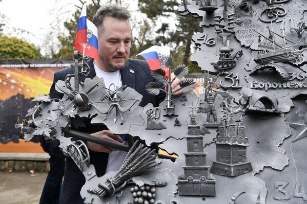 Rusia es el noveno país más poblado del mundo. - Sputnik Mundo