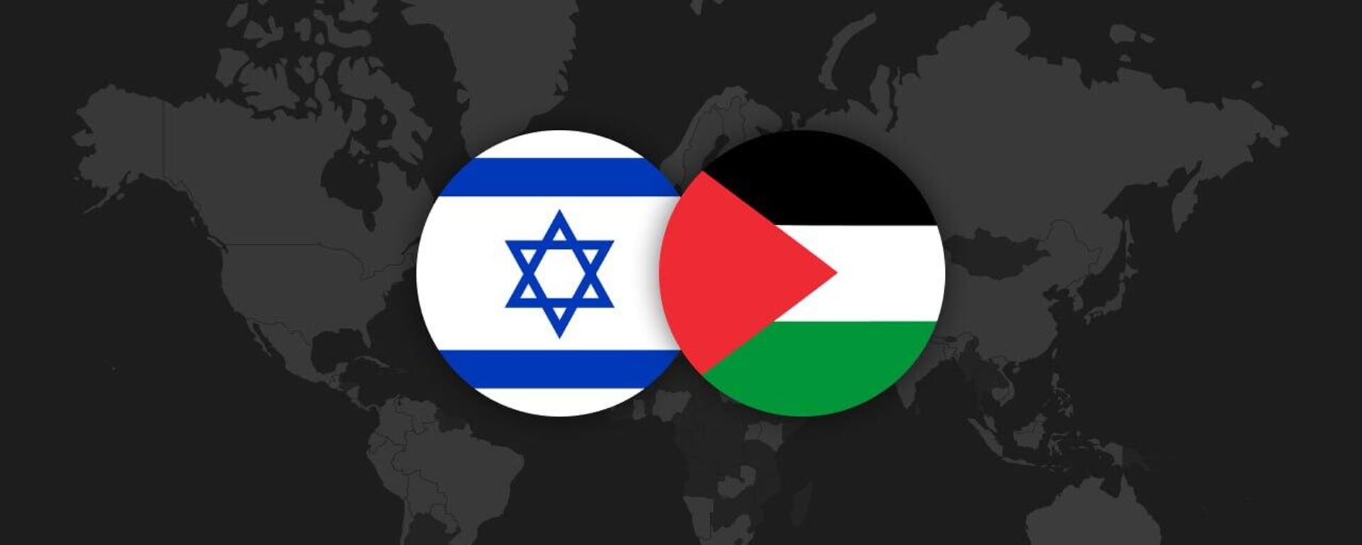 Quién apoya a quién en el conflicto entre Israel y Palestina - Sputnik Mundo, 1920, 05.11.2023