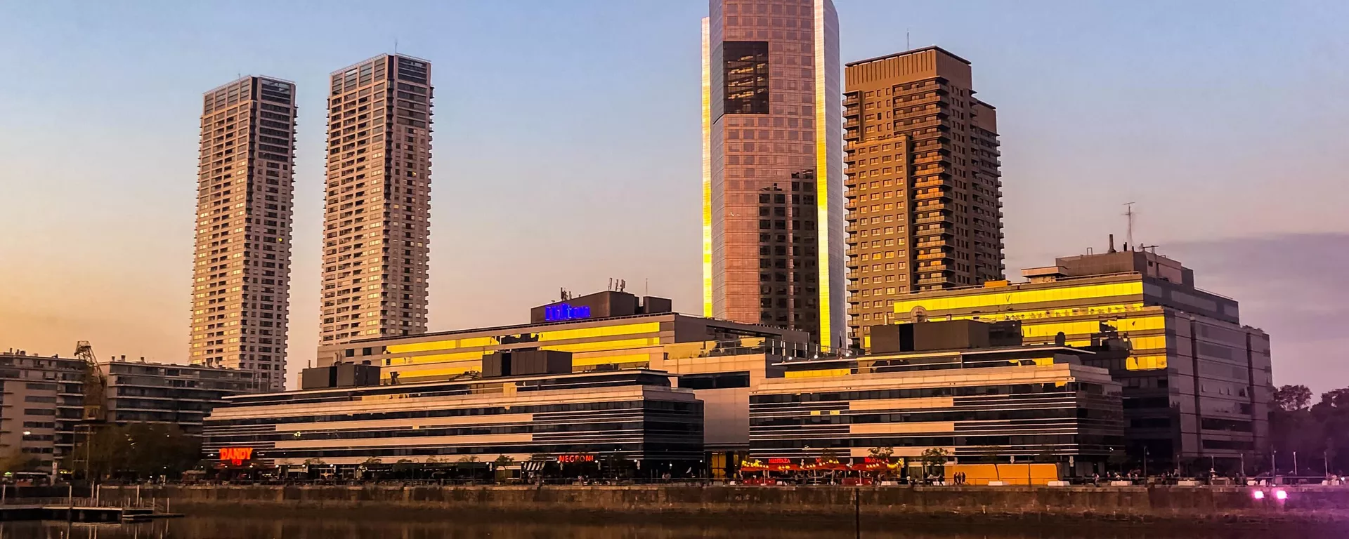 Puerto Madero, en la Ciudad de Buenos Aires - Sputnik Mundo, 1920, 07.11.2023
