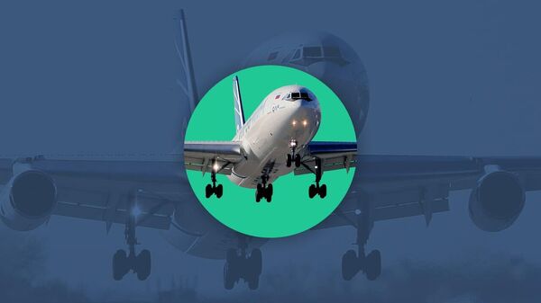 Las claves del nuevo avión ruso Il-96-400M - Sputnik Mundo