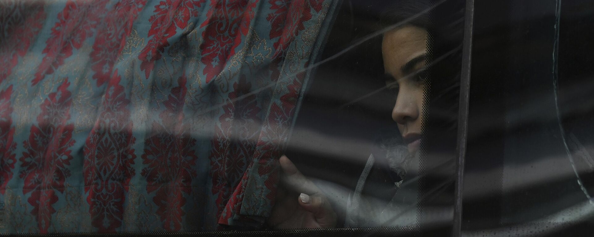 Una migrante (imagen referencial) - Sputnik Mundo, 1920, 20.01.2025