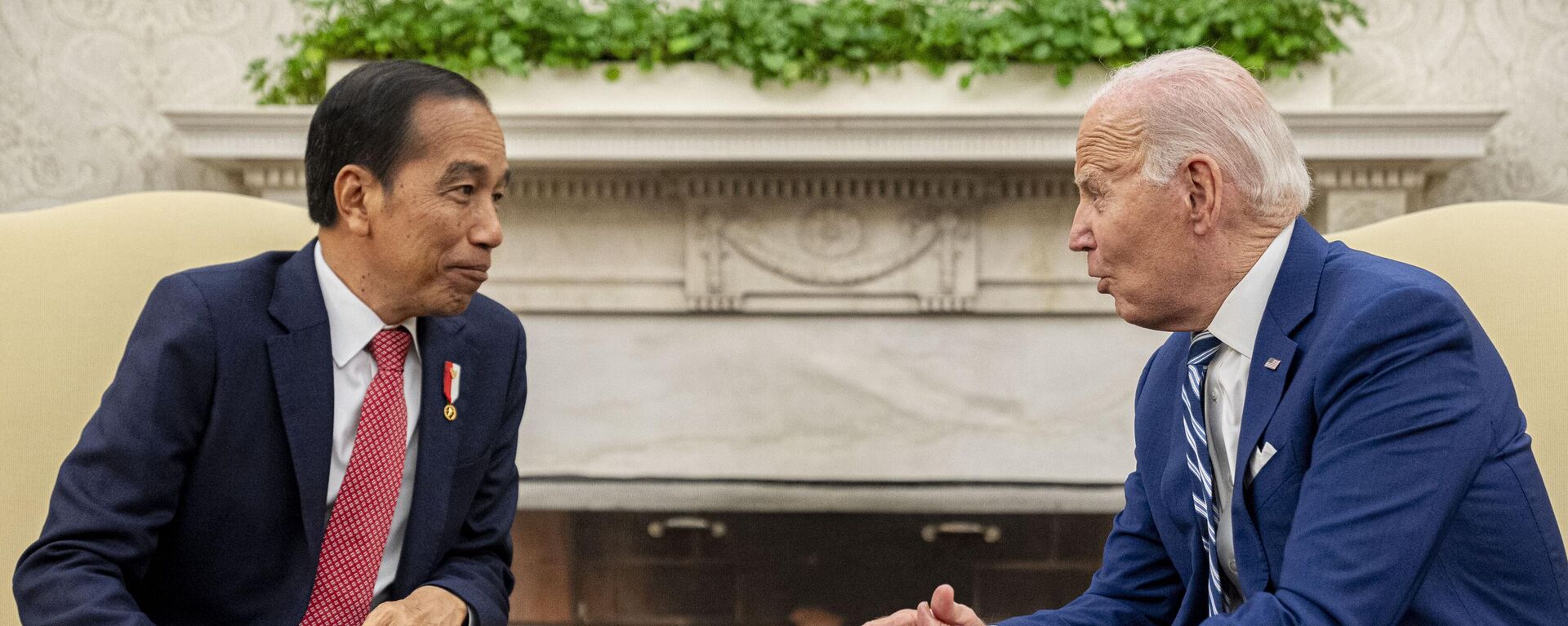  Joko Widodo y Joe Biden - Sputnik Mundo, 1920, 14.11.2023