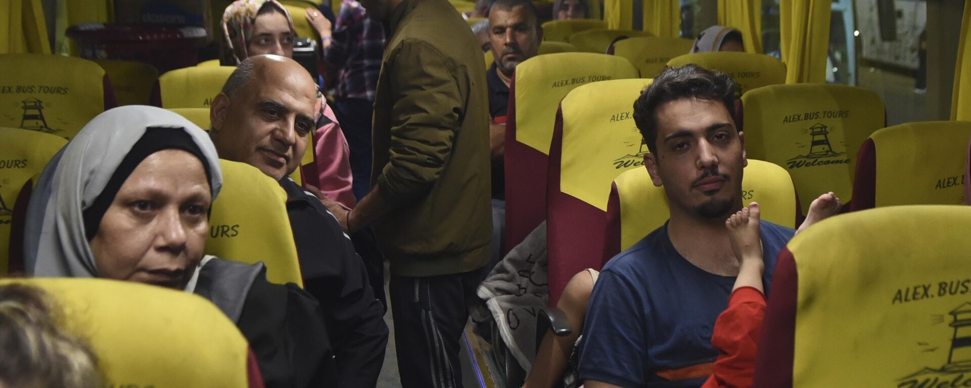 Los palestinos - Sputnik Mundo, 1920, 14.11.2023