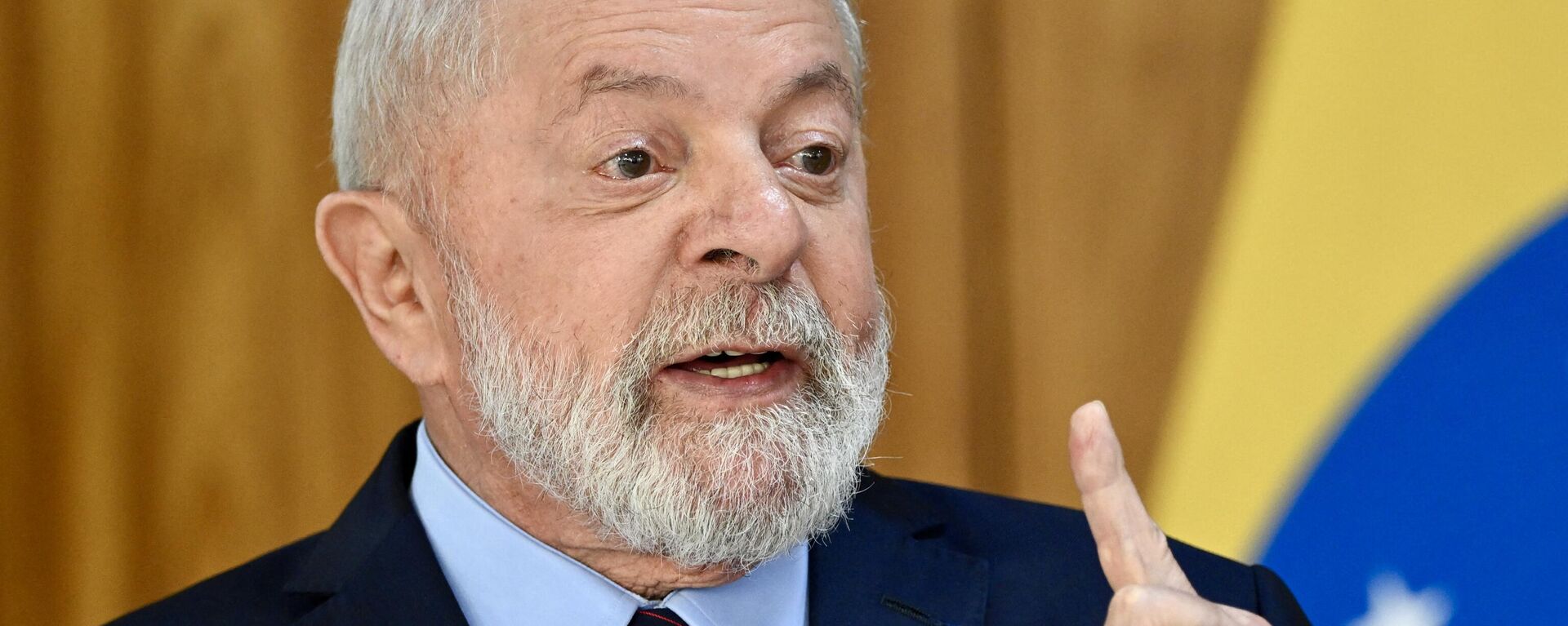  Luiz Inacio Lula da Silva, presidente de Brasil  - Sputnik Mundo, 1920, 07.12.2023