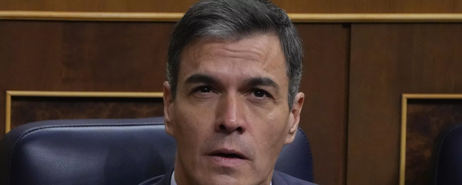 El líder del Partido Socialista Obrero Español (PSOE), Pedro Sánchez El líder del Partido Socialista Obrero Español (PSOE), Pedro Sánchez - Sputnik Mundo, 1920, 25.04.2024