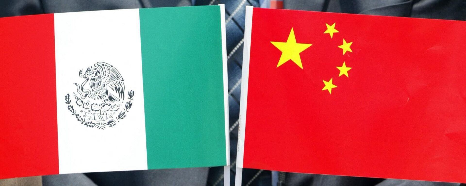 México y China sostienen relaciones desde hace varias décadas. - Sputnik Mundo, 1920, 16.11.2023