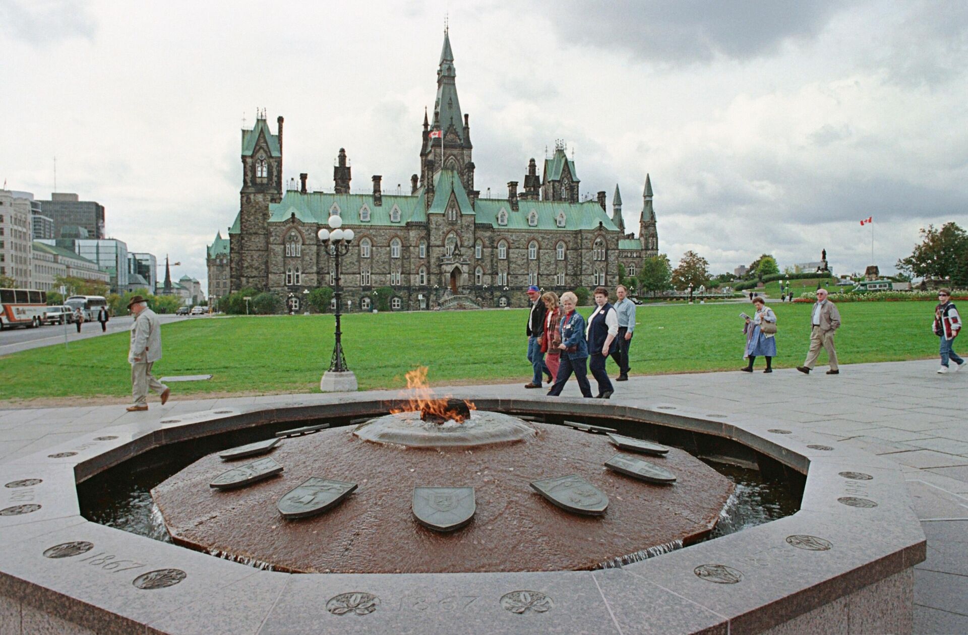 Ottawa, capital de Canadá - Sputnik Mundo, 1920, 17.11.2023