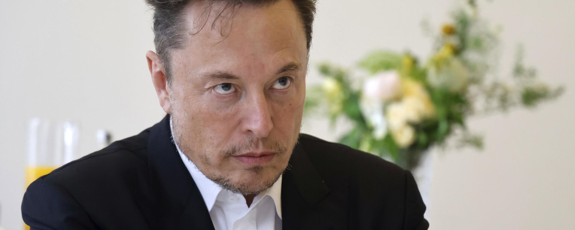 El empresario Elon Musk tiene algunas inversiones en México. - Sputnik Mundo, 1920, 28.11.2023