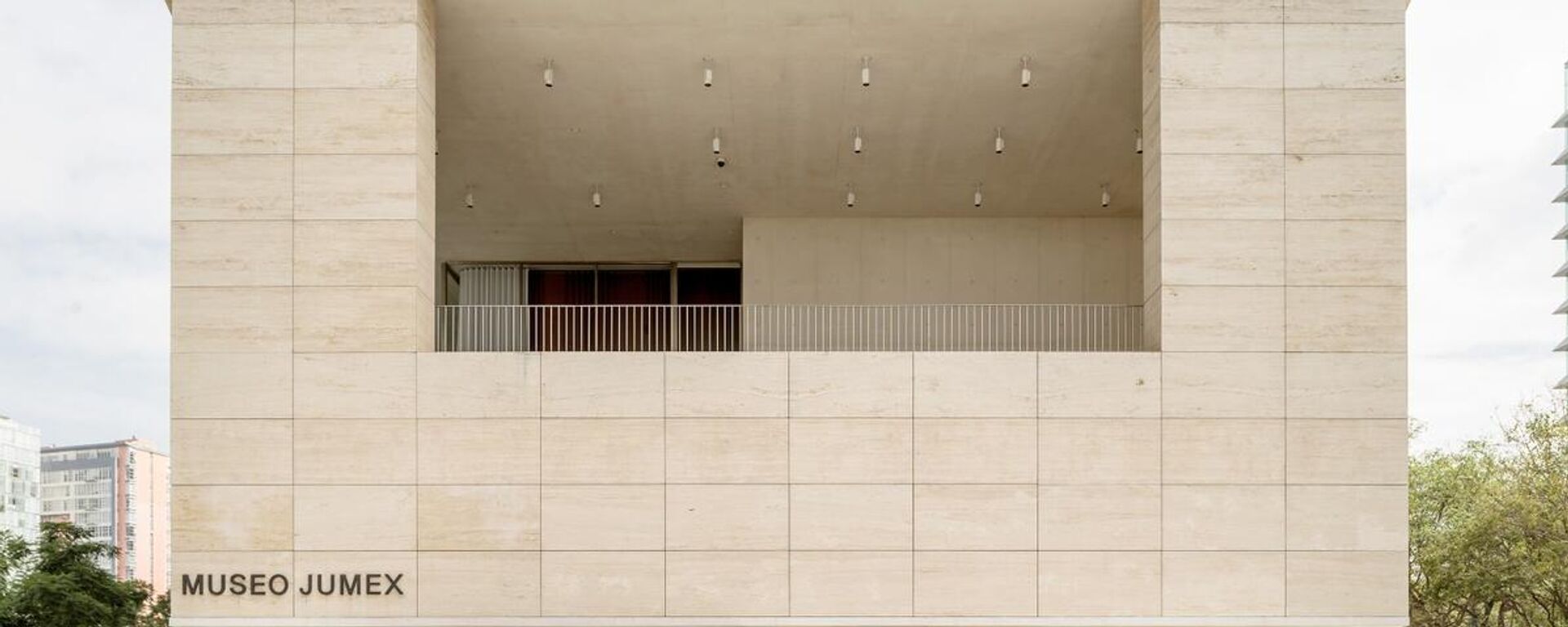 Fachada del Museo Jumex - Sputnik Mundo, 1920, 18.11.2023