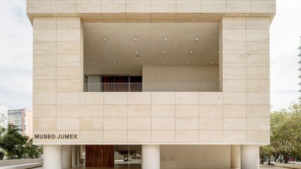 Fachada del Museo Jumex - Sputnik Mundo