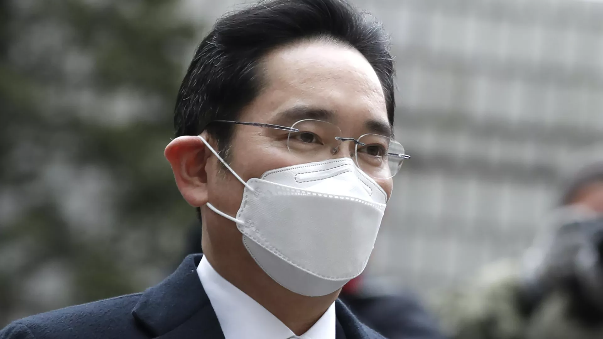 Lee Jae-yong, presidente ejecutivo de Samsung Electronics (archivo)