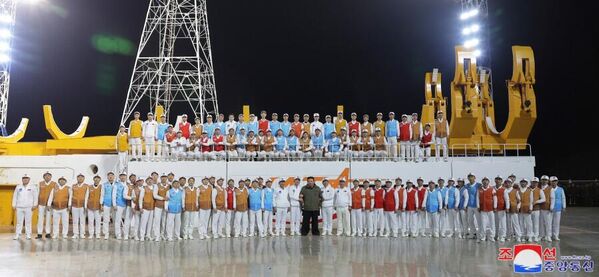 Seúl también condenó a Pyongyang, amenazando con tomar &quot;todas las medidas necesarias para proteger a su población&quot;. - Sputnik Mundo