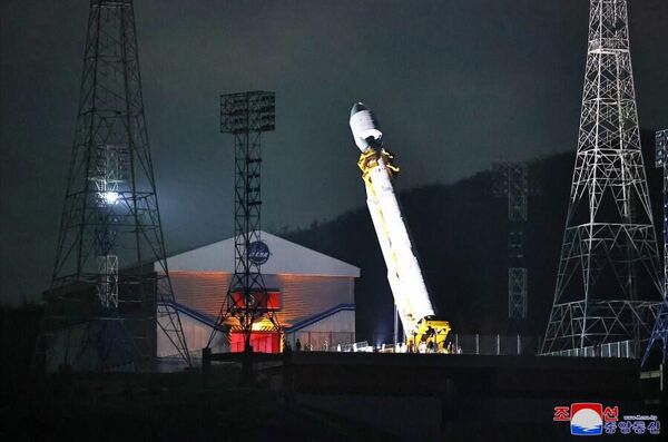 Pyongyang, por su parte, declaró que tiene intención de poner en órbita varios satélites más en un futuro próximo. - Sputnik Mundo