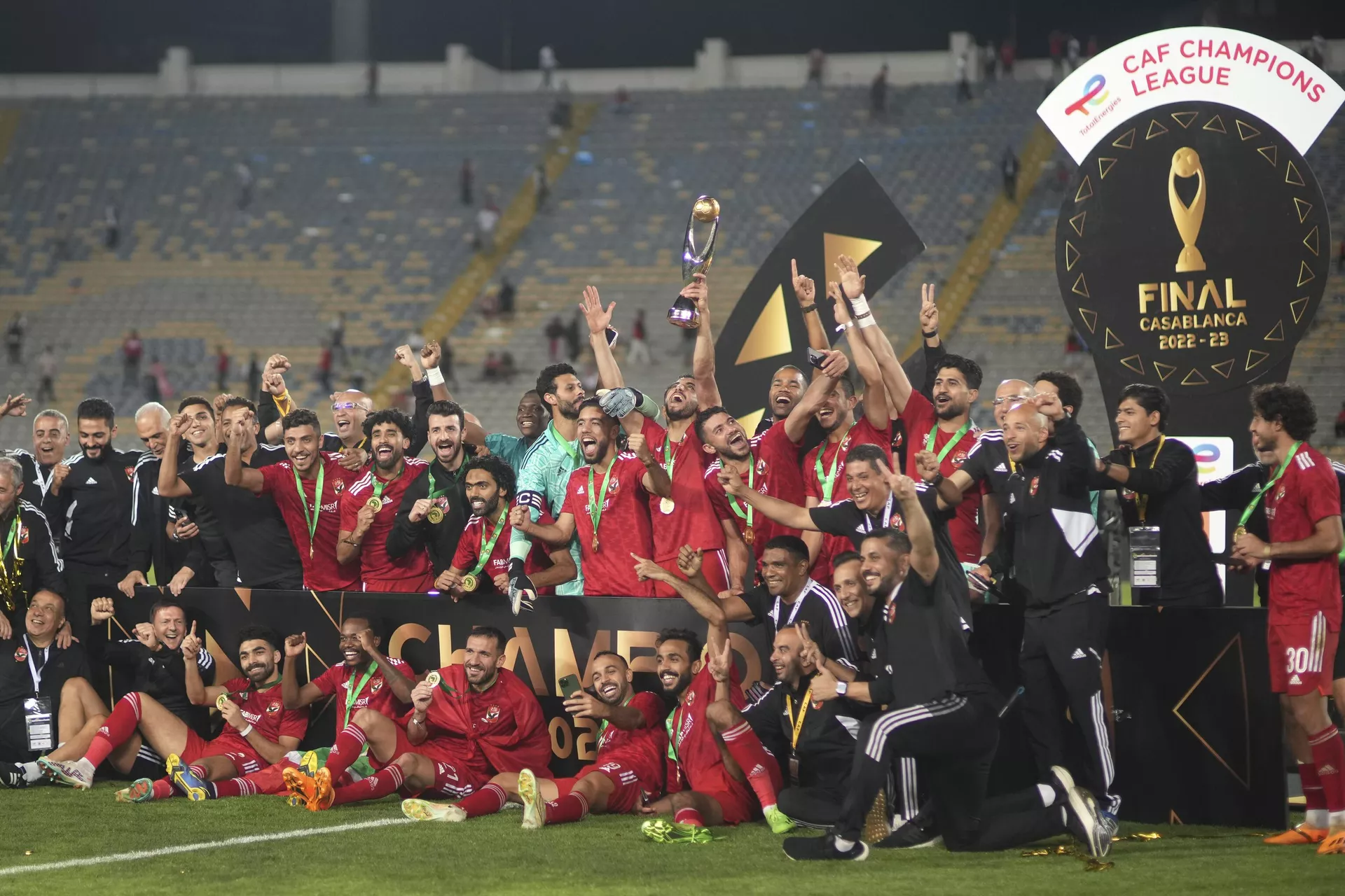 Al Ahly SC de Egipto - Sputnik Mundo, 1920, 24.11.2023