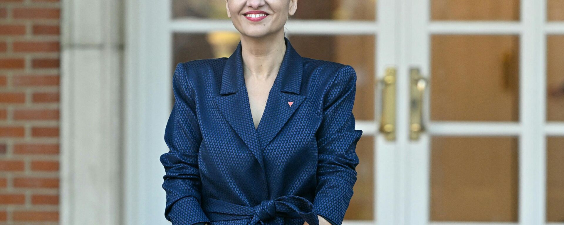 Sira Rego, ministra española de Infancia y Juventud - Sputnik Mundo, 1920, 25.11.2023