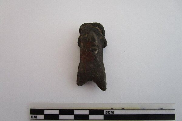 De ambos contextos se ha recuperado un acervo de materiales diversos, algunos dispuestos como ofrenda - Sputnik Mundo