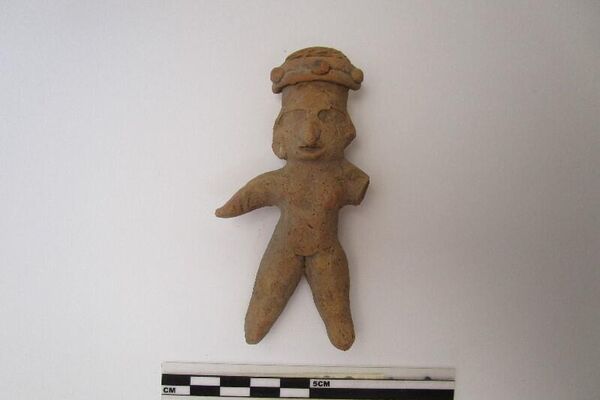 De ambos contextos se ha recuperado un acervo de materiales diversos, algunos dispuestos como ofrenda - Sputnik Mundo