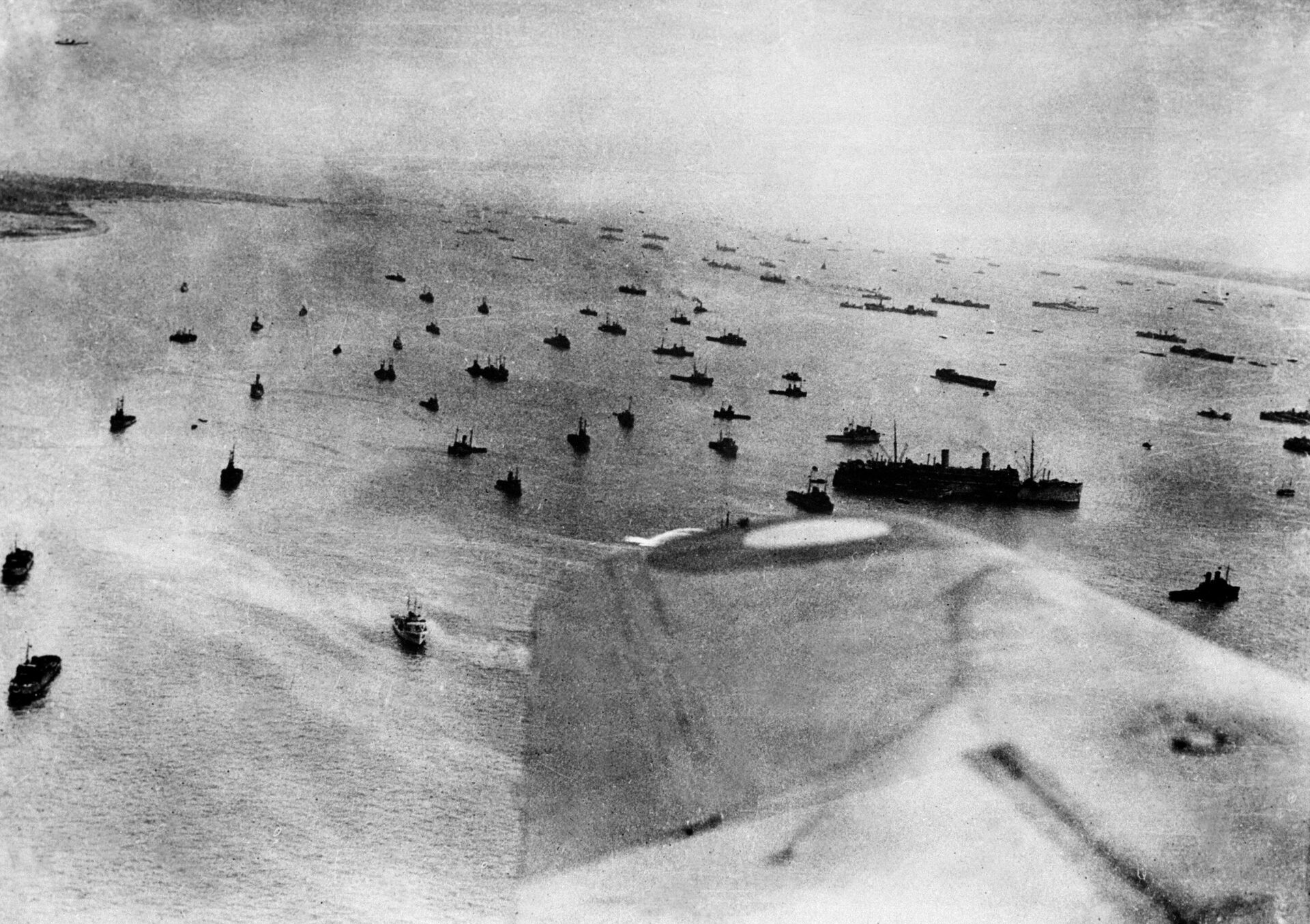 La operación Overlord, 1944 - Sputnik Mundo