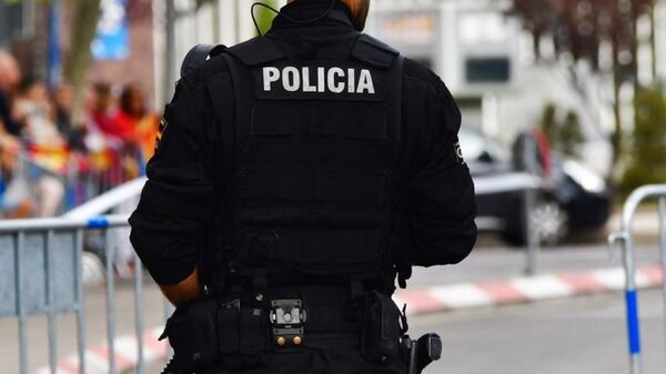 Policía de España - Sputnik Mundo