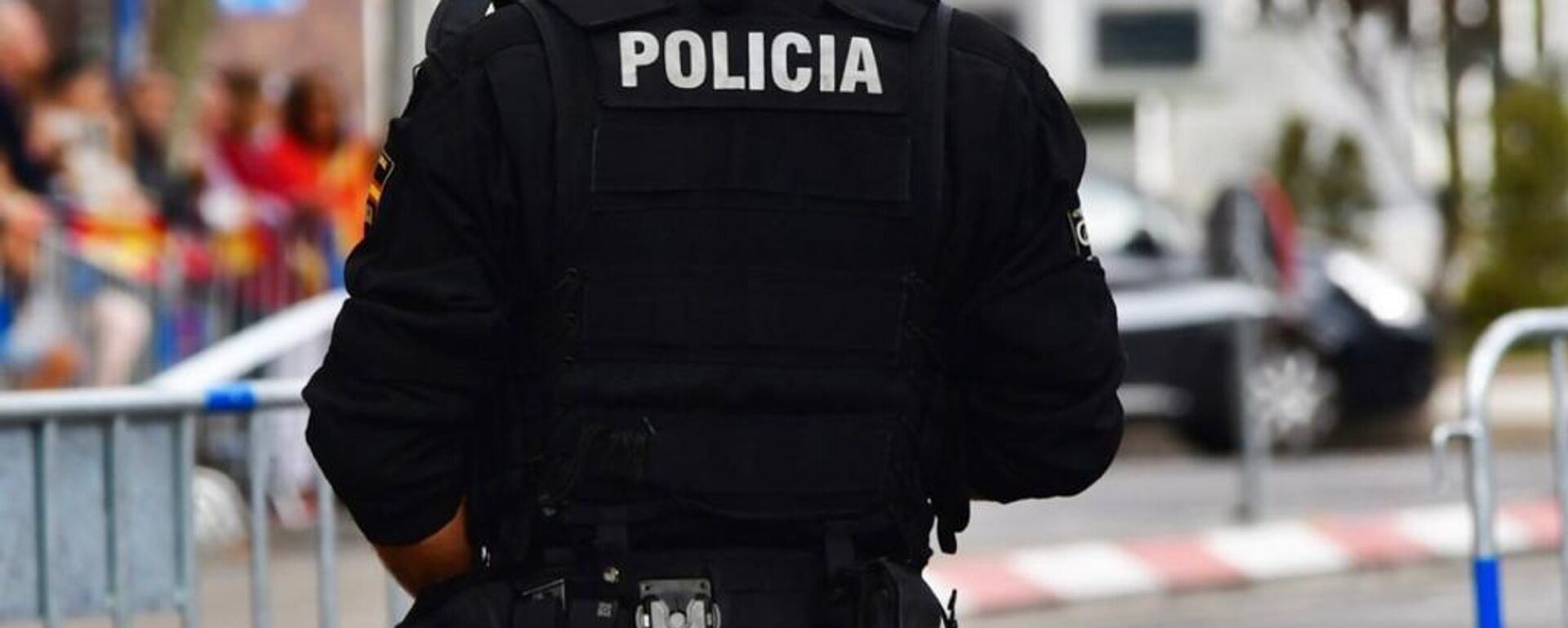 Policía de España  - Sputnik Mundo, 1920, 30.11.2023