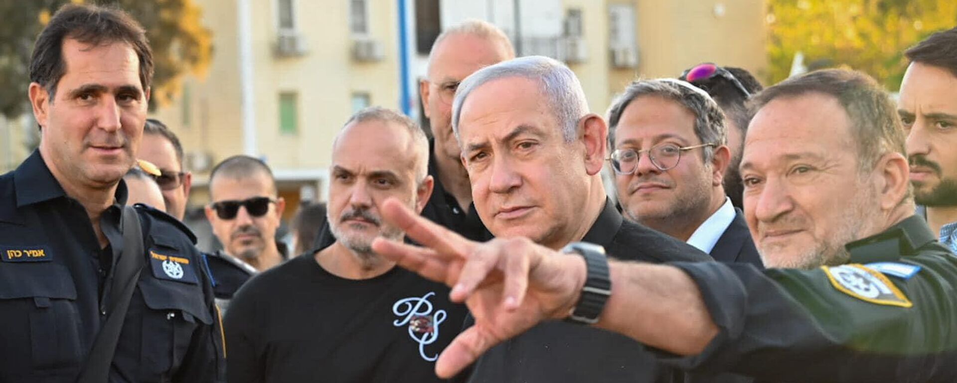 Benjamín Netanyahu, primer ministro de Israel - Sputnik Mundo, 1920, 05.03.2024