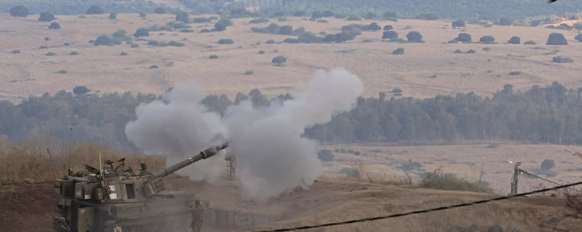 Fuerzas de Defensa de Israel (archivo) - Sputnik Mundo, 1920, 12.01.2024