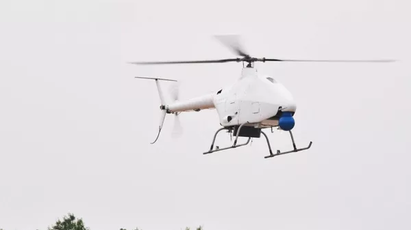 Los helicópteros AR-500, producidos por China - Sputnik Mundo
