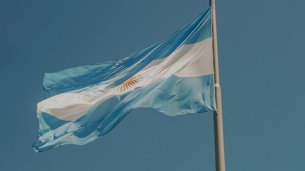 Bandera de Argentina - Sputnik Mundo