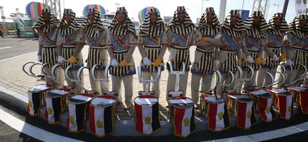 Alrededor de 400 empresas de defensa y seguridad de todo el mundo participan en este evento de cuatro días. - Sputnik Mundo