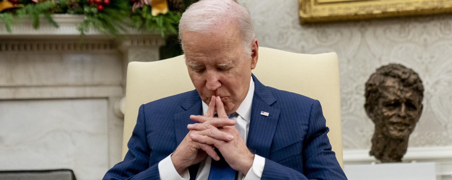 Joe Biden, mandatario de EEUU - Sputnik Mundo, 1920, 11.12.2023