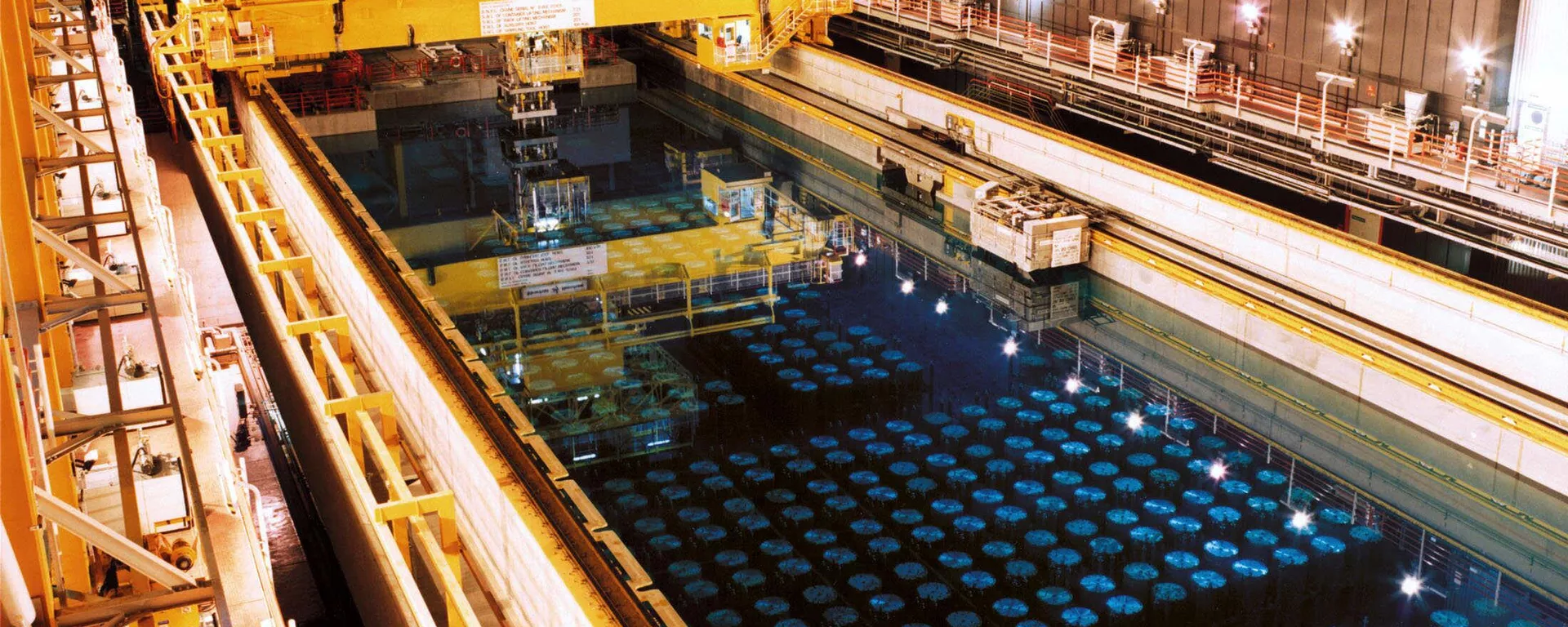 En el emplazamiento nuclear de Sellafield, en el norte de Inglaterra. En el emplazamiento nuclear de Sellafield, en el norte de Inglaterra. - Sputnik Mundo, 1920, 06.12.2023