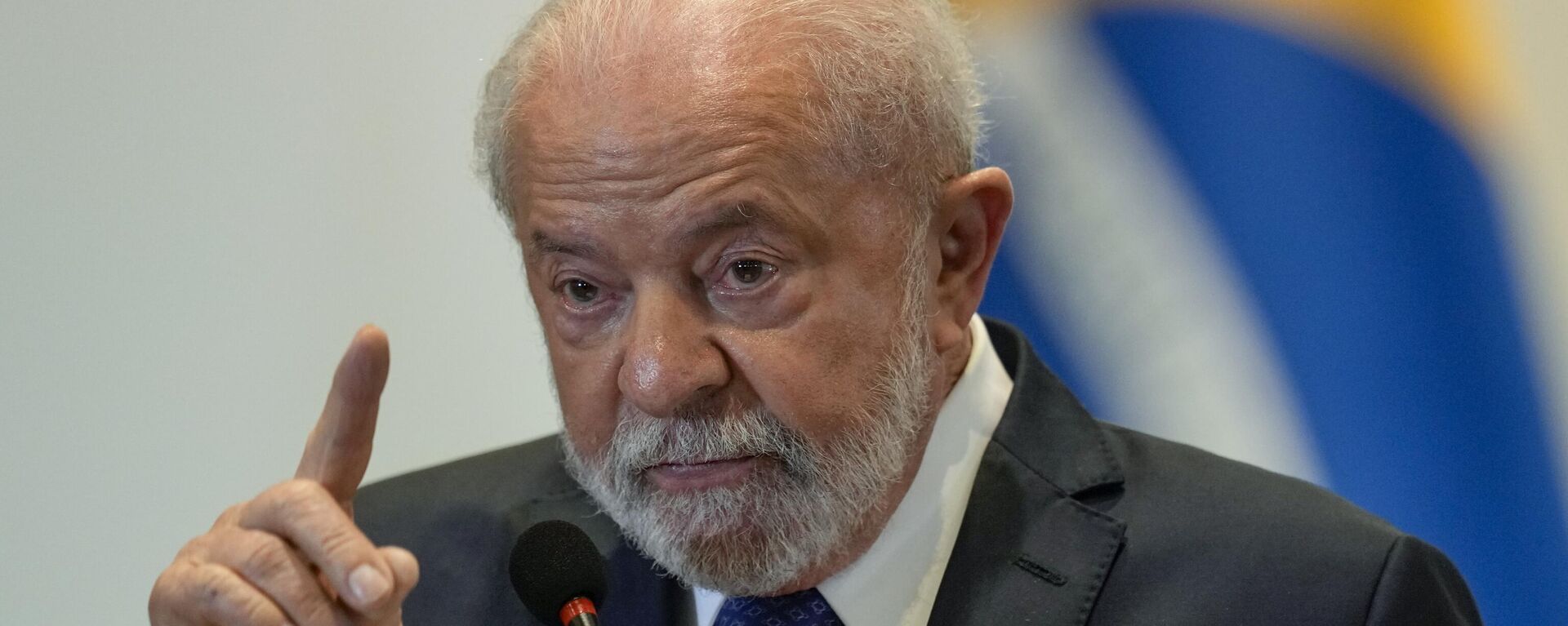 Luiz Inacio Lula da Silva, presidente de Brasil - Sputnik Mundo, 1920, 25.09.2024