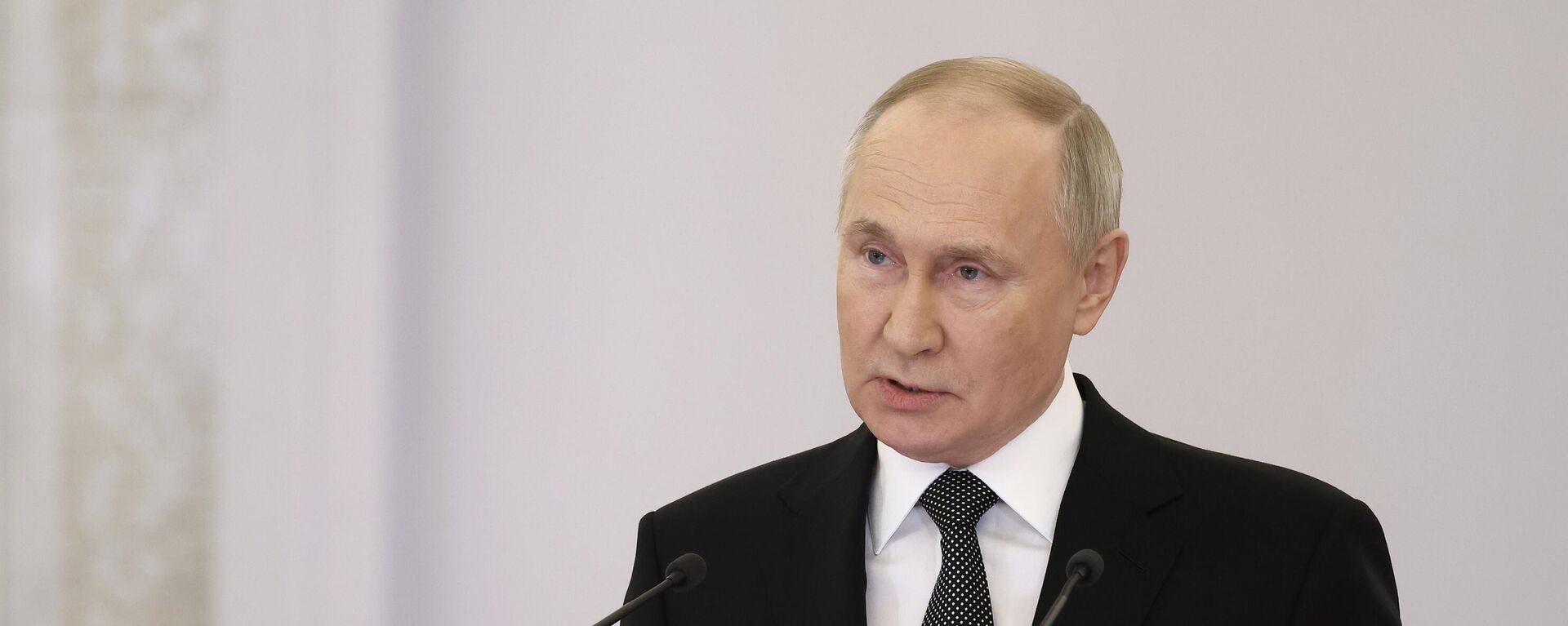 Vladímir Putin, presidente de Rusia - Sputnik Mundo, 1920, 08.12.2023