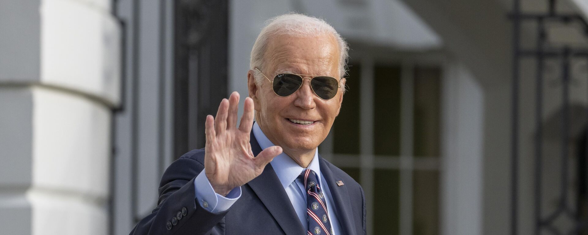 Joe Biden - Sputnik Mundo, 1920, 01.01.2024