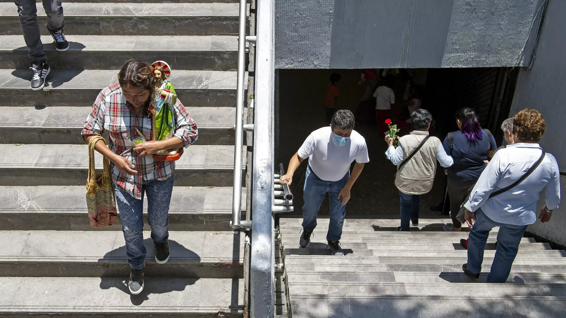 Hay diferentes factores que están en juego para la desigualdad en México.